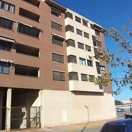 Appartamento Samsa House Águilas Esterno foto