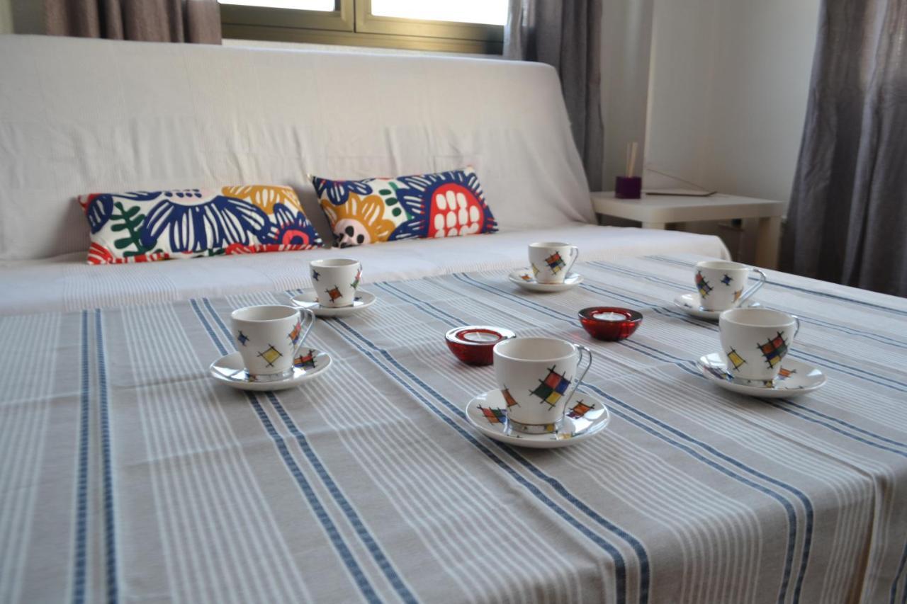 Apartment Samsa House Aguilas